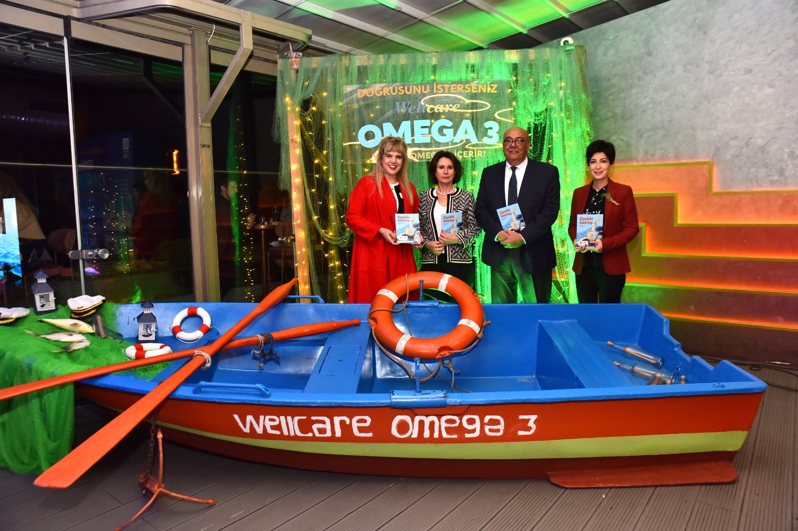 2022 Well Care Omega Lansmani