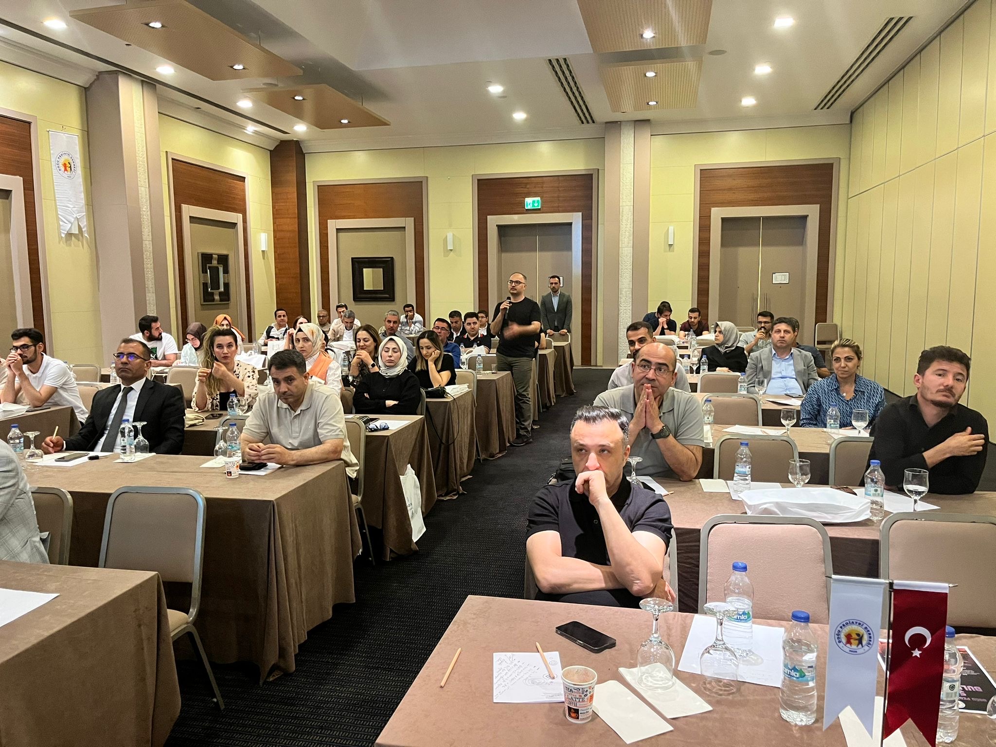 Doped 27 Nisan-Enfeksiyon-Toplantisi