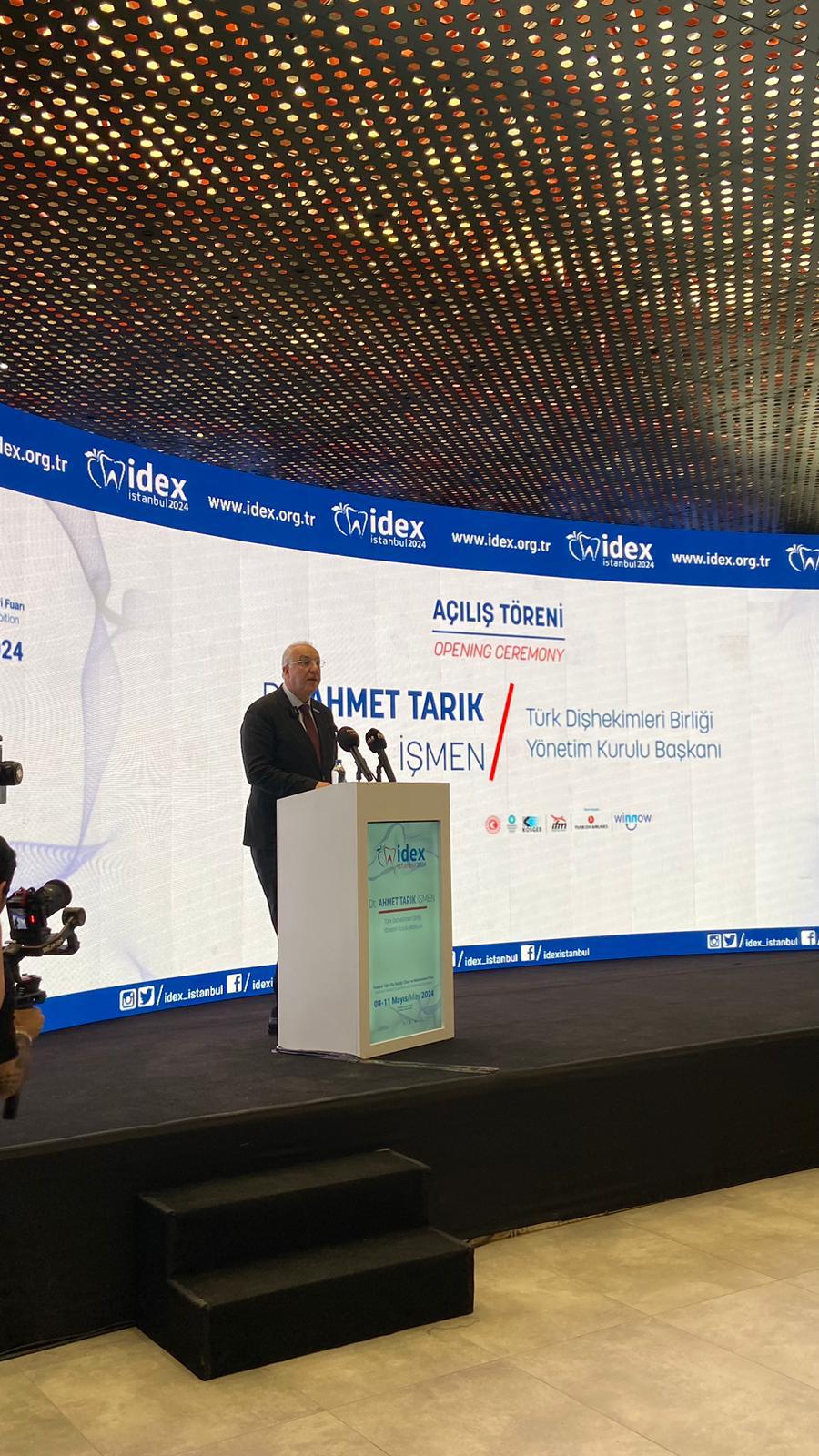 IDEX International Dental Fair