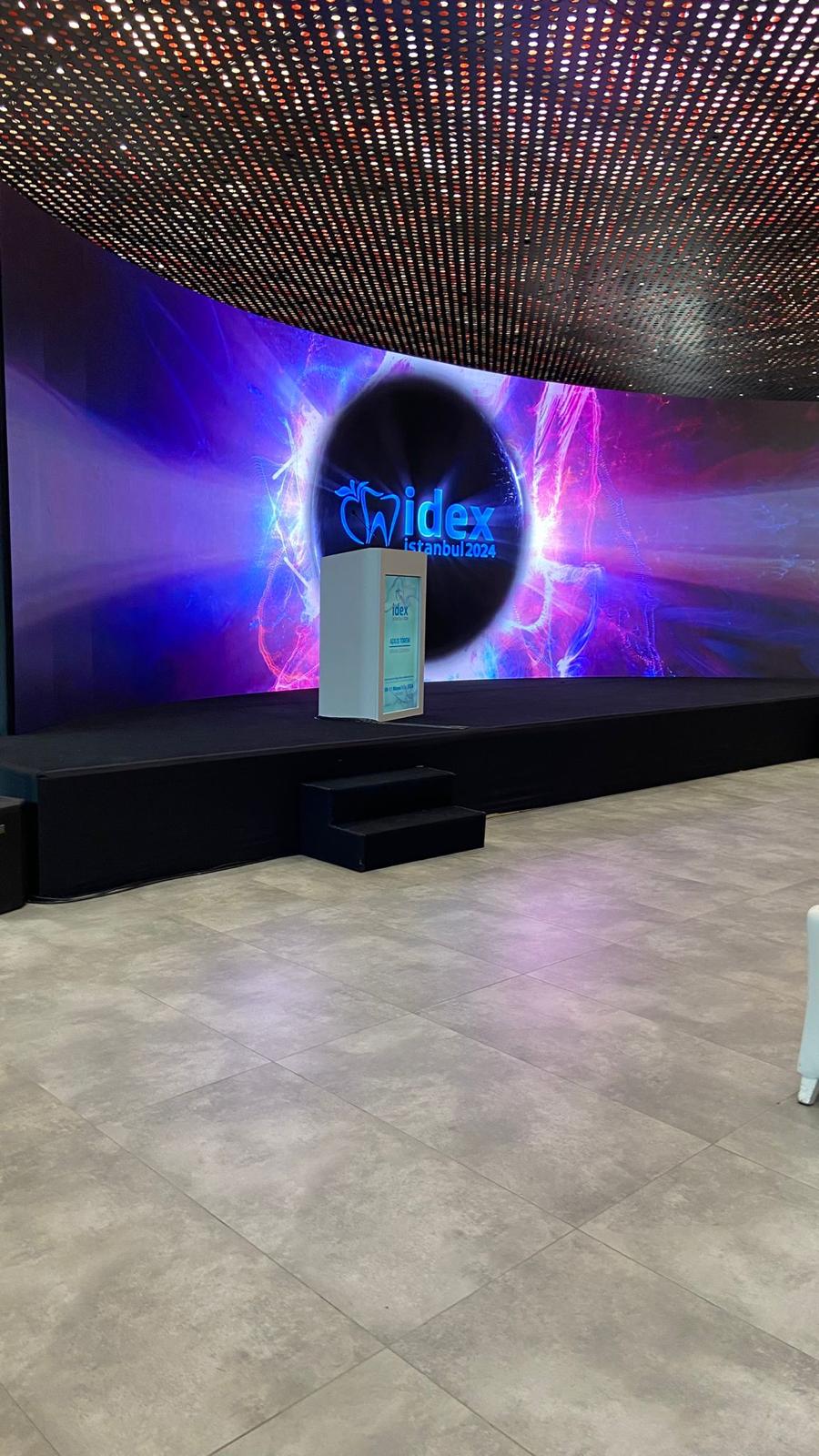 IDEX International Dental Fair