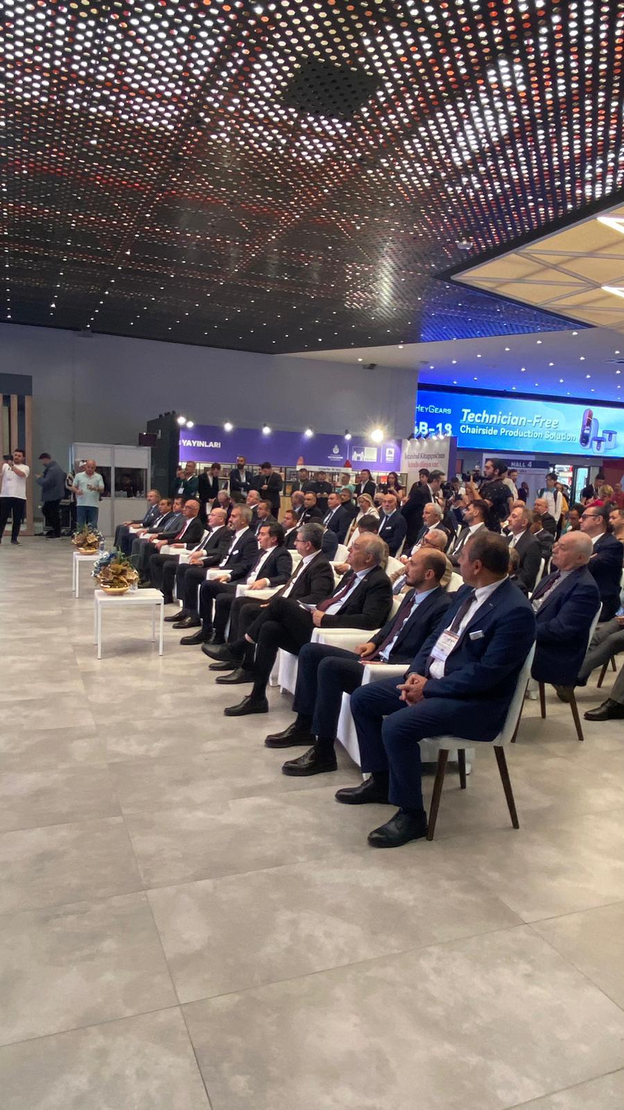 IDEX International Dental Fair