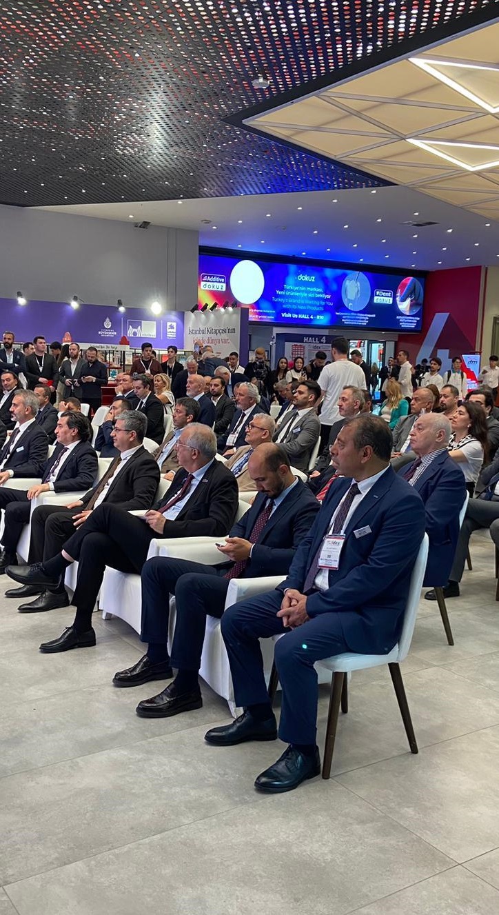 IDEX International Dental Fair