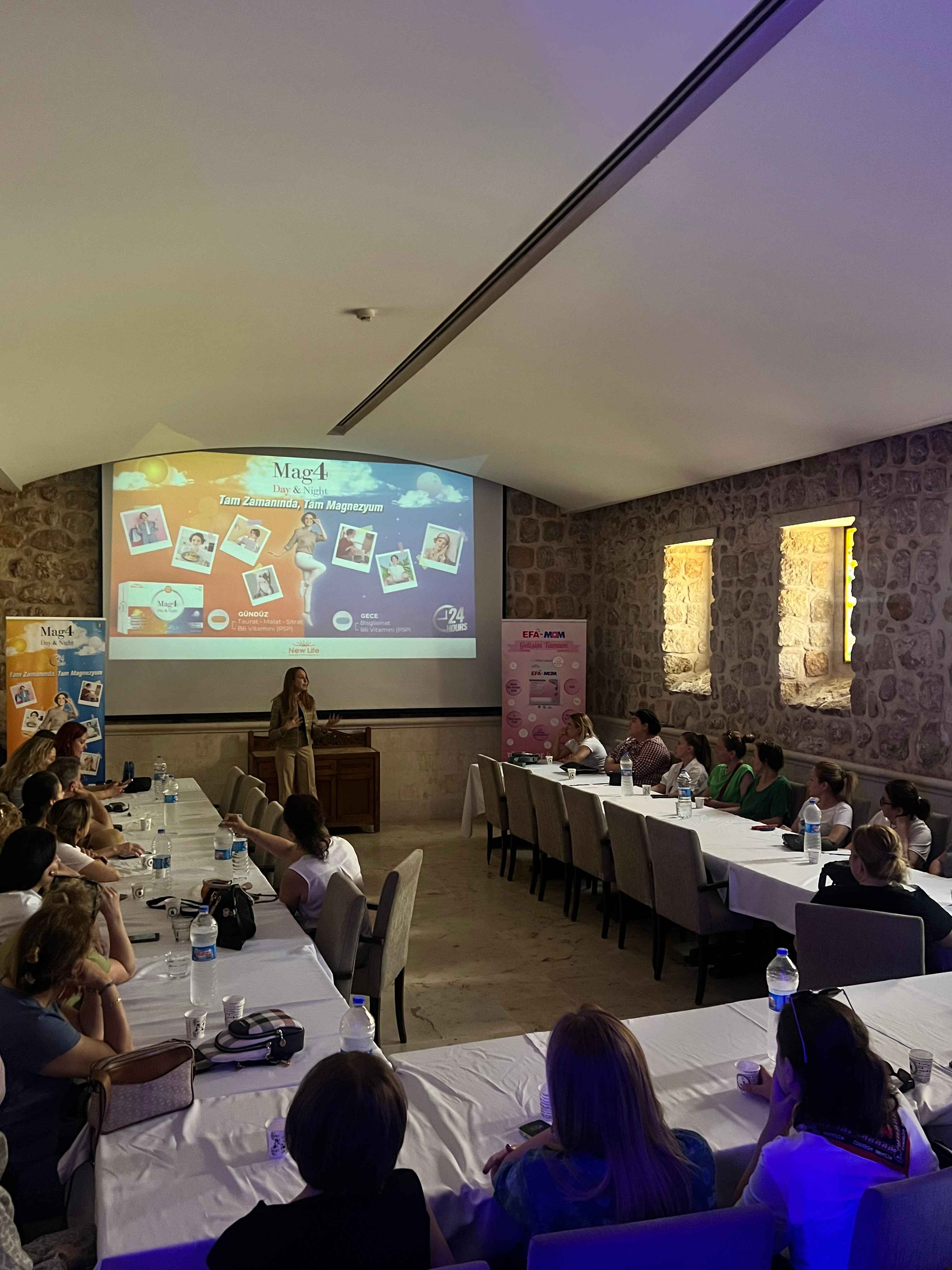 NewLife Efa Lansmanı