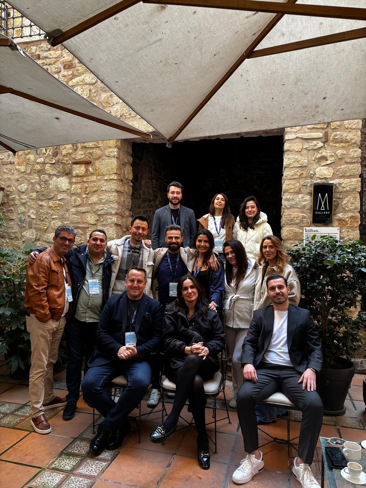 MEDIZANE Team Meeting
