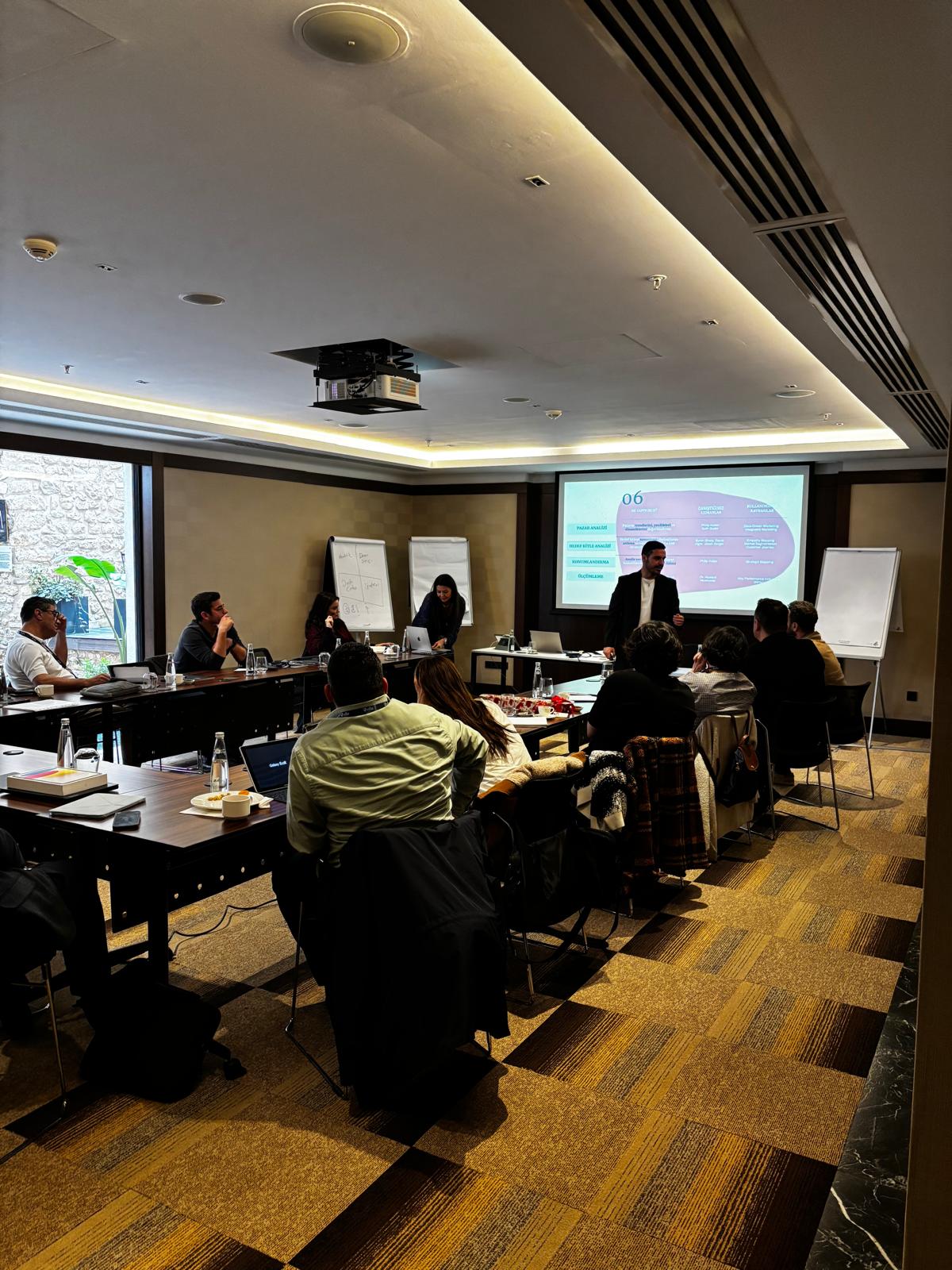 Medizane Team Meeting