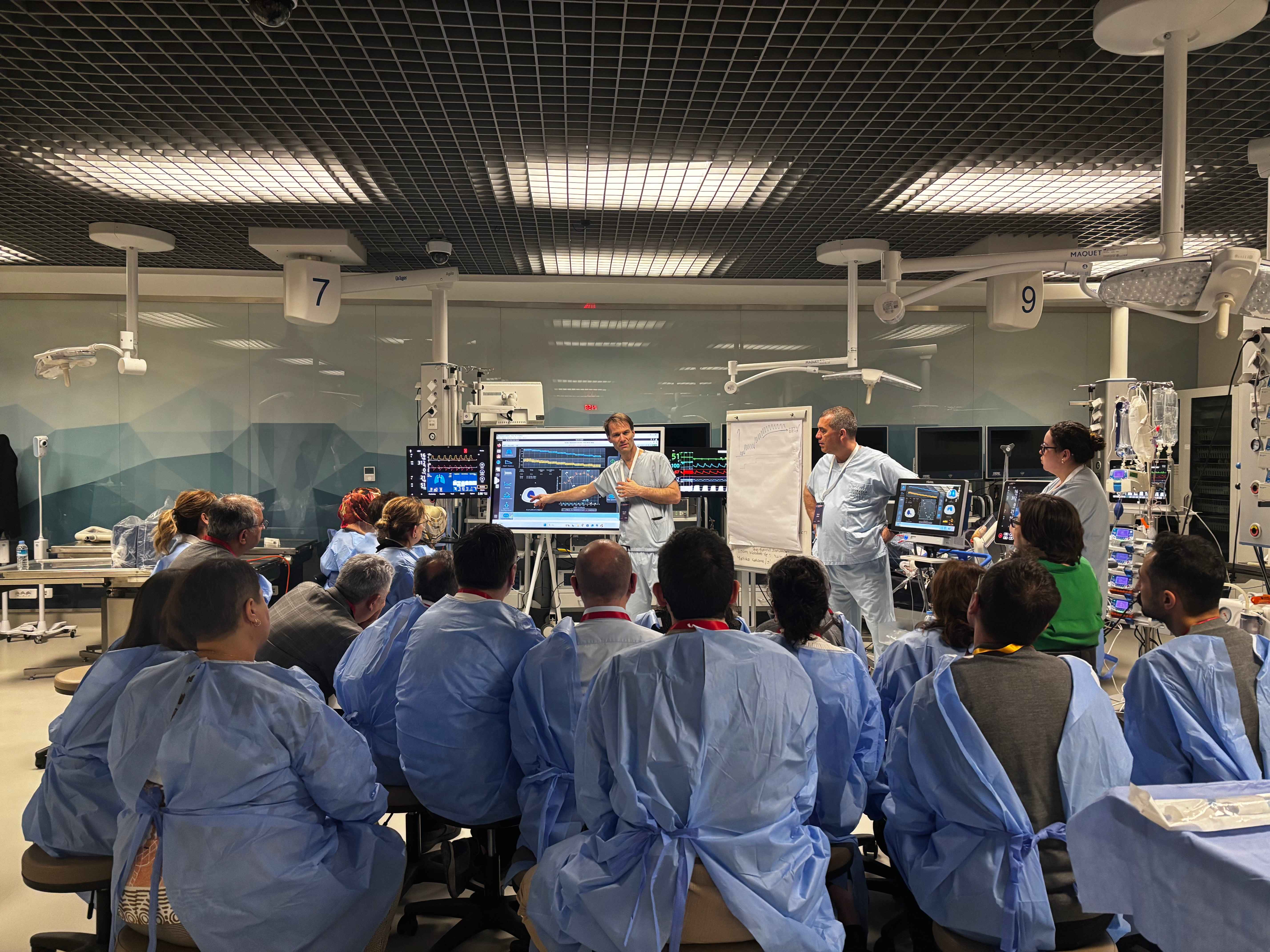 NEOPLUS Ventilation Course