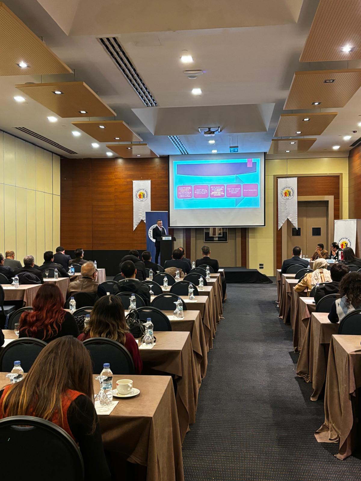 Doped Vaccine Academy Sanliurfa